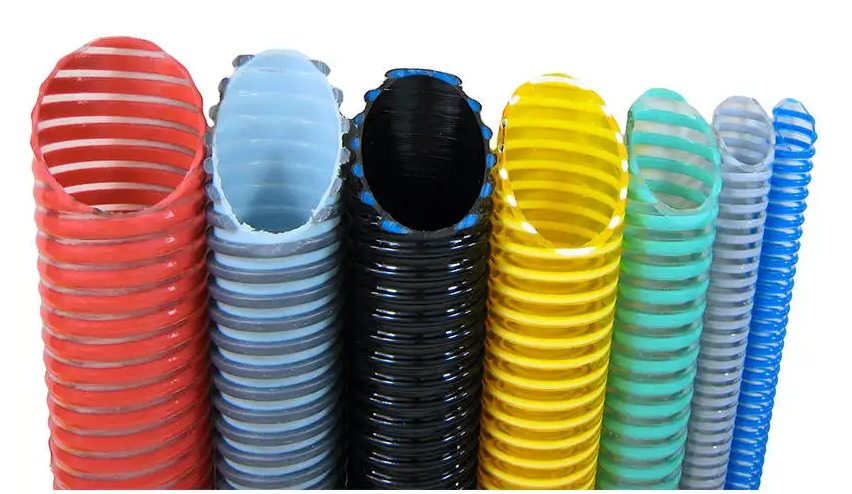 軟管損壞的症狀及部分原因